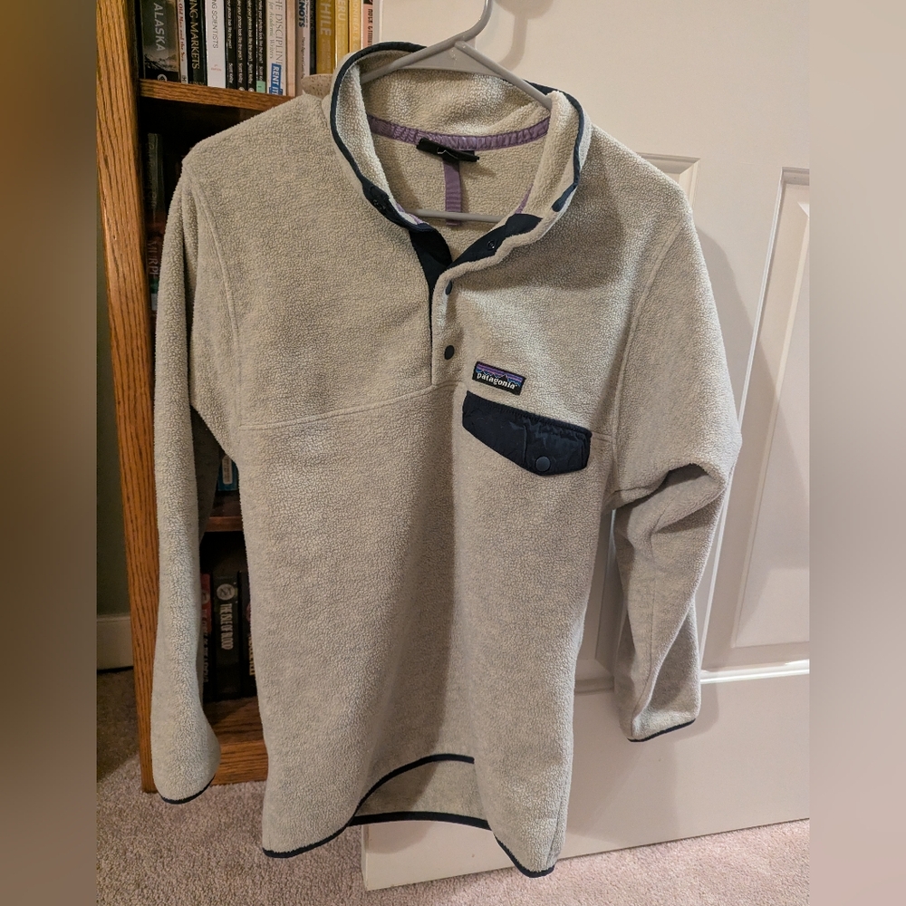 Patagonia Fleece